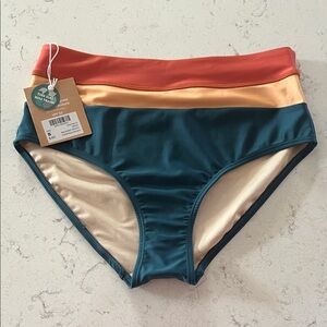 Stylish Multicolor Women's Bikini Bottom